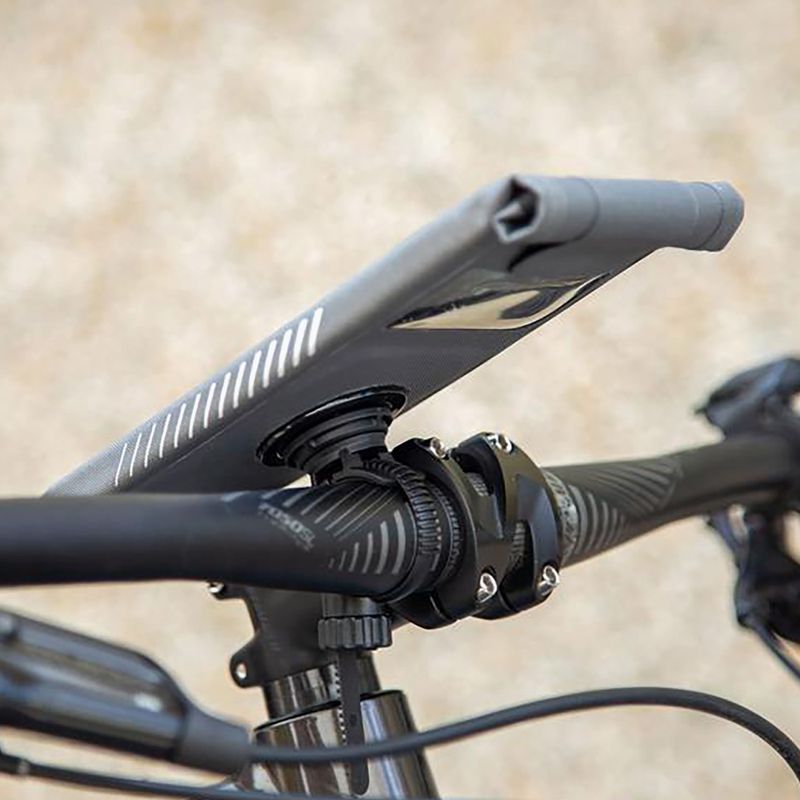 Suport pentru biciclete cu capac universal SP CONNECT gri 54426 7