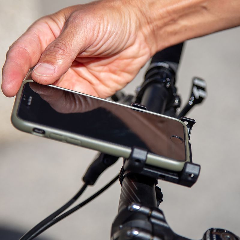 SP Connect Bike Bundle II Clemă universală pentru telefon 54437 14