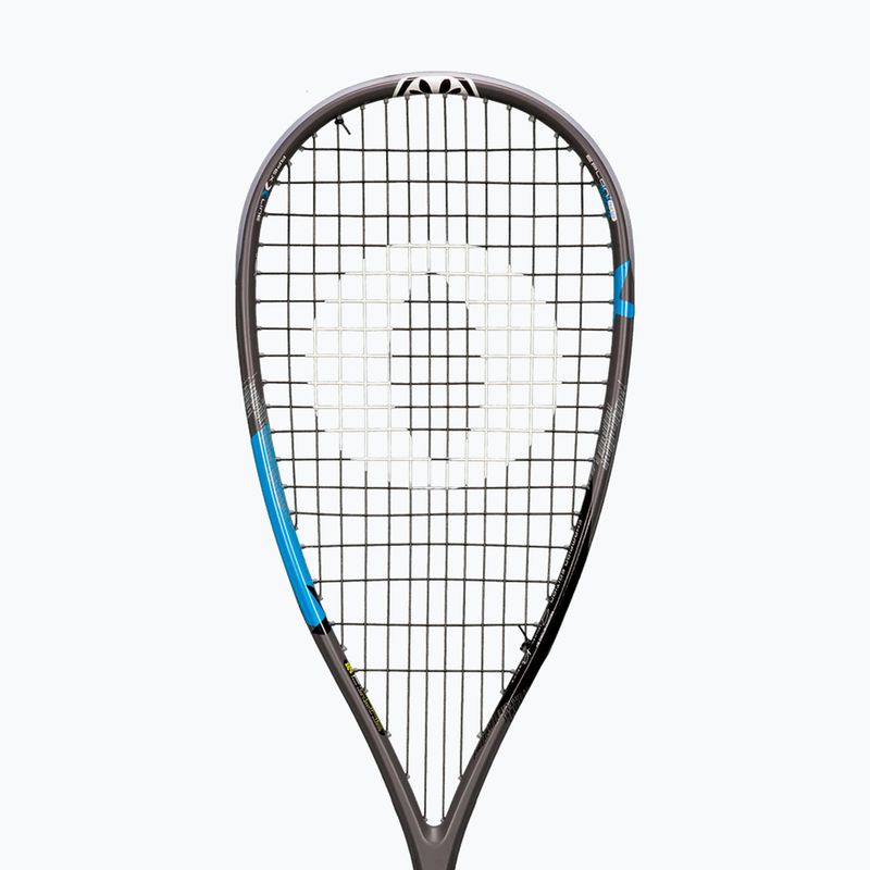 Rachetă de squash Oliver Apex F90 gray/blue 2