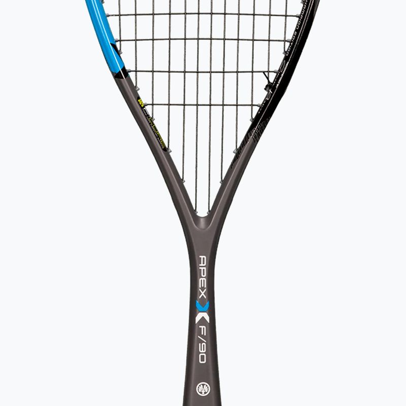 Rachetă de squash Oliver Apex F90 gray/blue 3