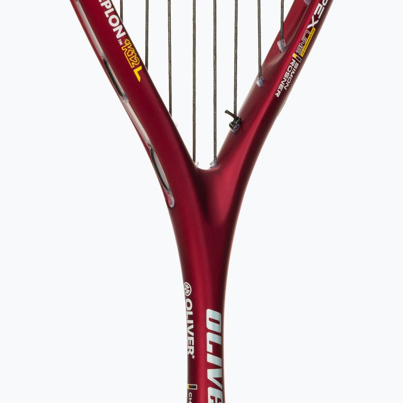 Rachetă de squash Oliver Apex 520 CE 4