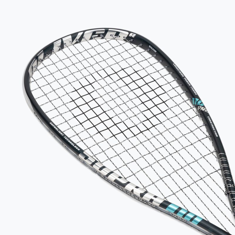Rachetă de squash Oliver Supra 110 Pro 5