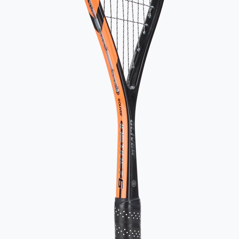 Rachetă de squash Oliver Instinct 6 CL 4