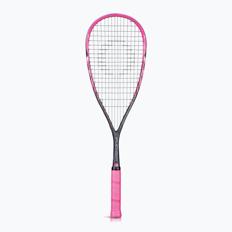 Rachetă de squash Oliver Fuchsia