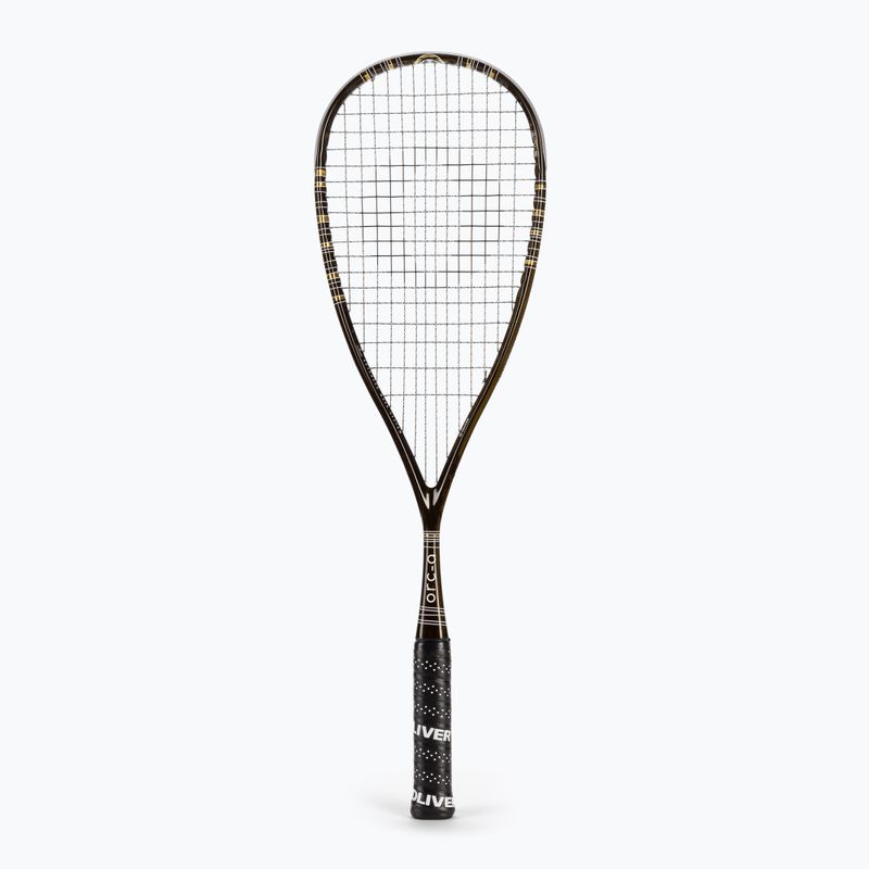 Rachetă de squash Oliver ORC-A Supralight negru