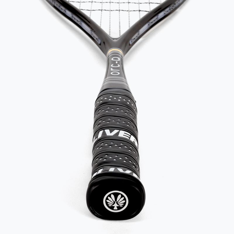Rachetă de squash Oliver ORC-A Supralight negru 3