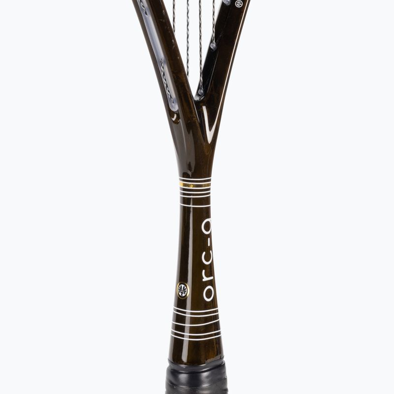 Rachetă de squash Oliver ORC-A Supralight negru 4