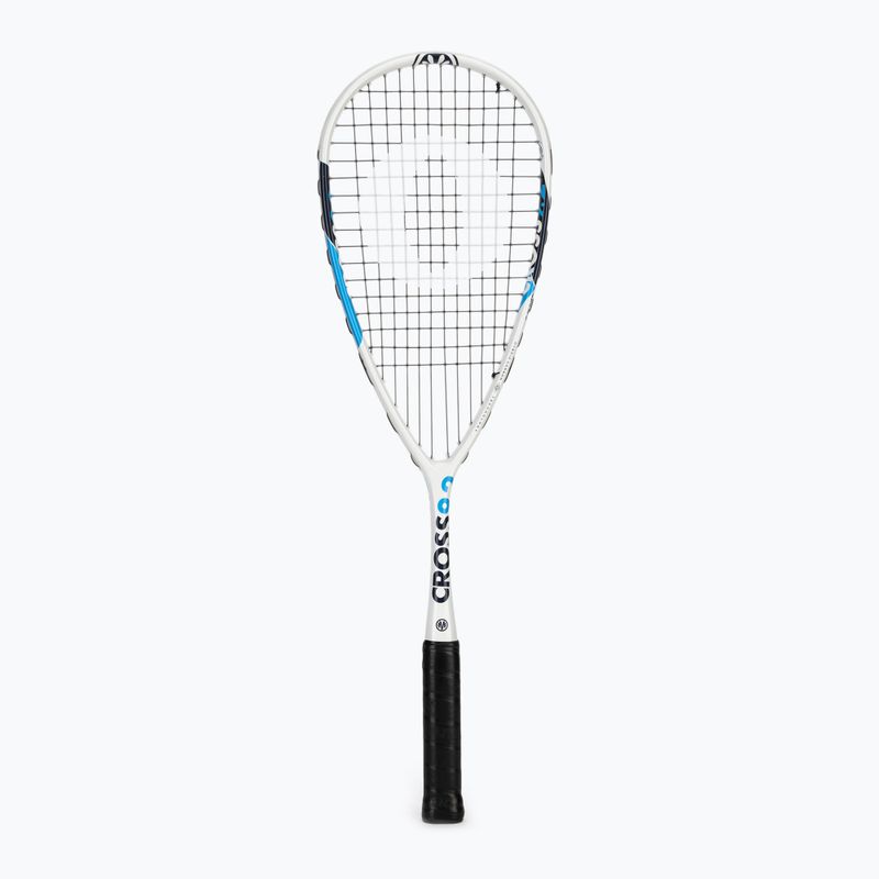 Rachetă de squash Oliver Cross 9.2 white/blue