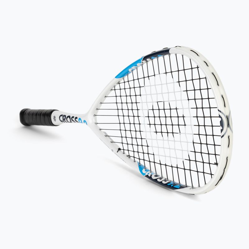 Rachetă de squash Oliver Cross 9.2 white/blue 2