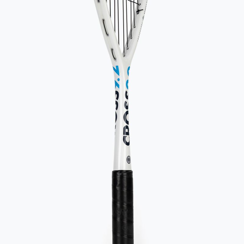 Rachetă de squash Oliver Cross 9.2 white/blue 4