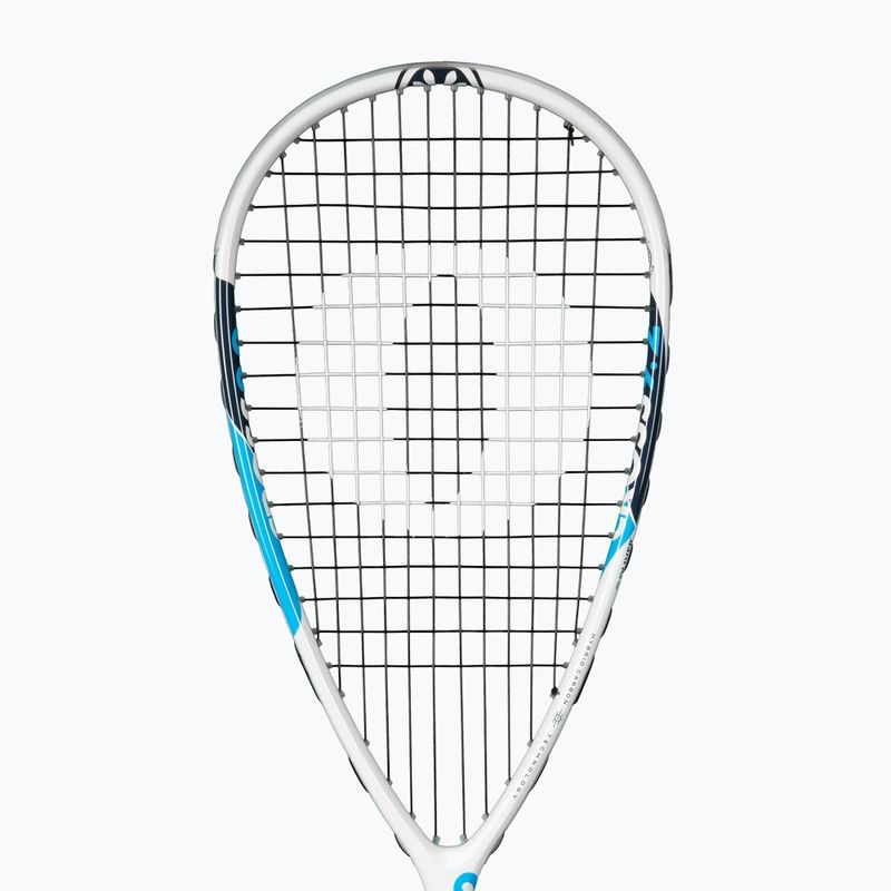 Rachetă de squash Oliver Cross 9.2 white/blue 2