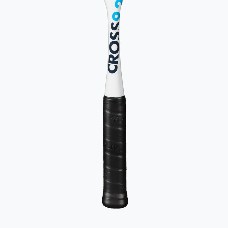 Rachetă de squash Oliver Cross 9.2 white/blue 4