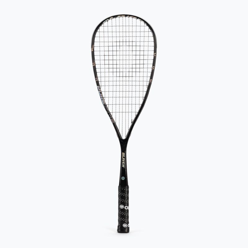 Rachetă de squash Oliver Pure 5 negru