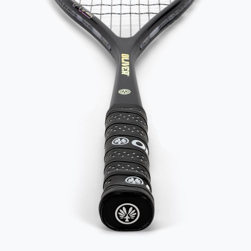 Rachetă de squash Oliver Pure 5 negru 3