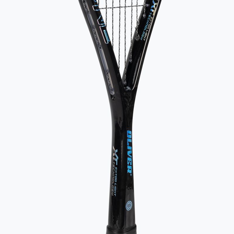 Rachetă de squash Oliver Pure 5 negru 4