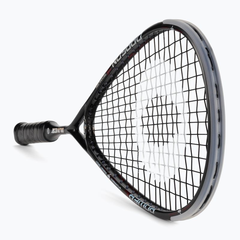 Rachetă de squash Oliver Dragon 3 negru și roșu 2