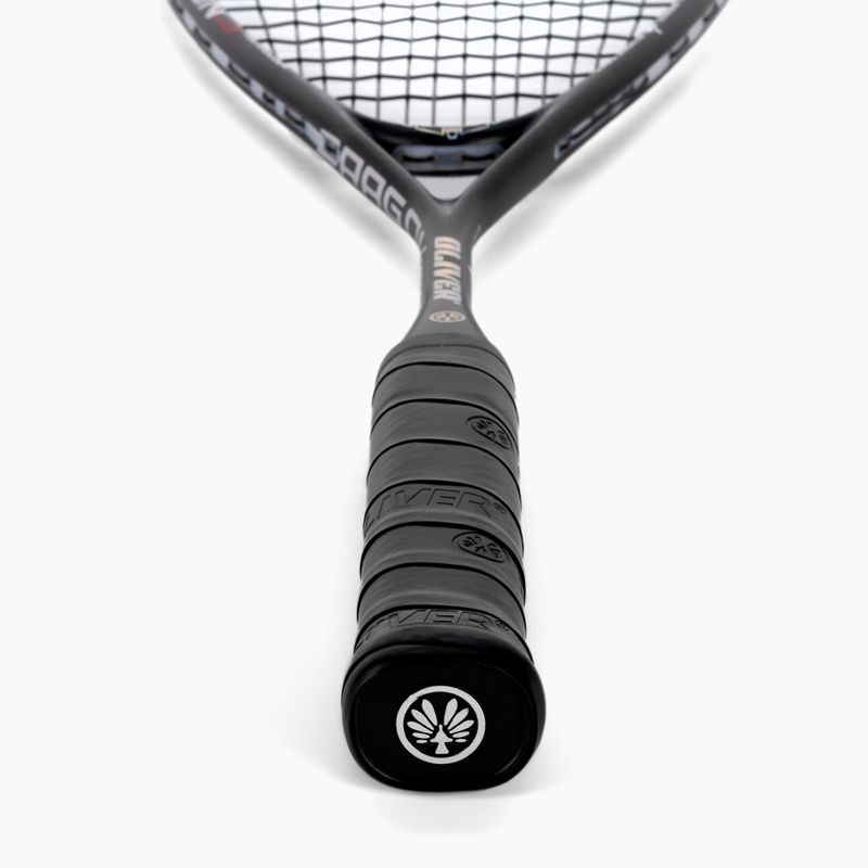 Rachetă de squash Oliver Dragon 3 negru și roșu 3
