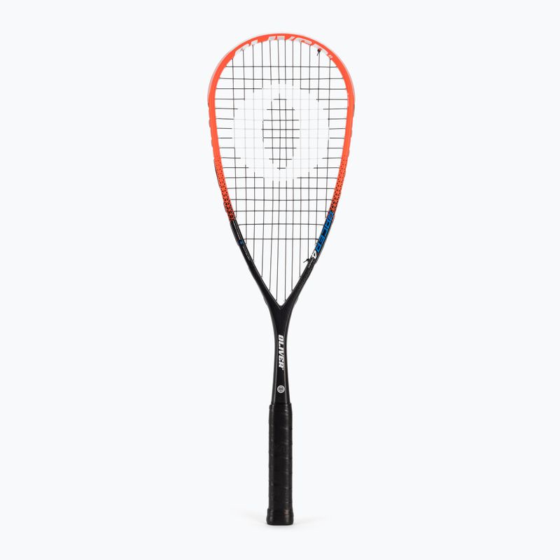 Rachetă de squash Oliver Racer 4 portocaliu și negru