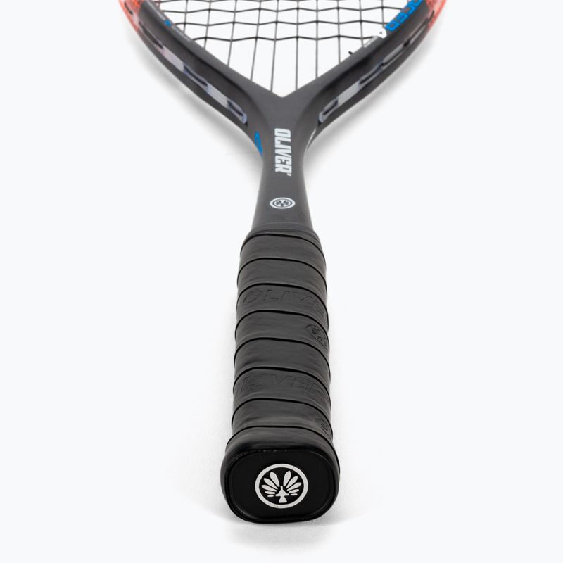 Rachetă de squash Oliver Racer 4 portocaliu și negru 3