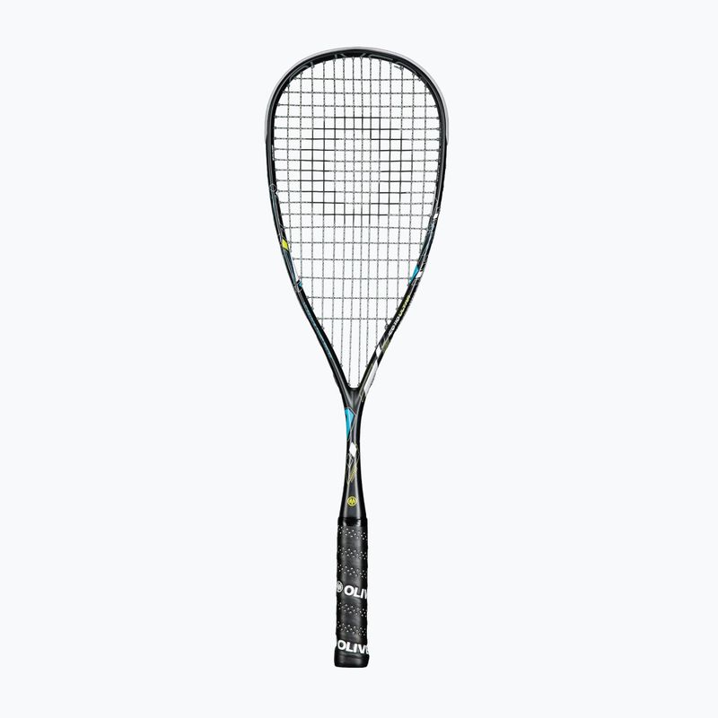 Rachetă de squash Oliver ICQ 110 Ultra metacarbon