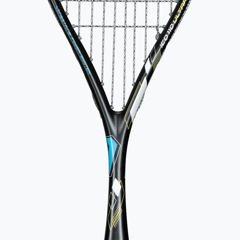 Rachetă de squash Oliver ICQ 110 Ultra metacarbon 3