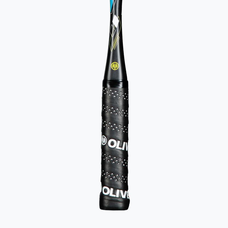 Rachetă de squash Oliver ICQ 110 Ultra metacarbon 4