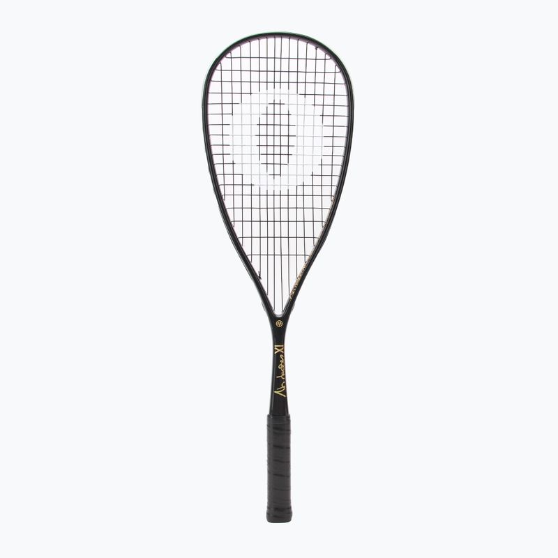 Rachetă de squash Oliver No Design XI negru