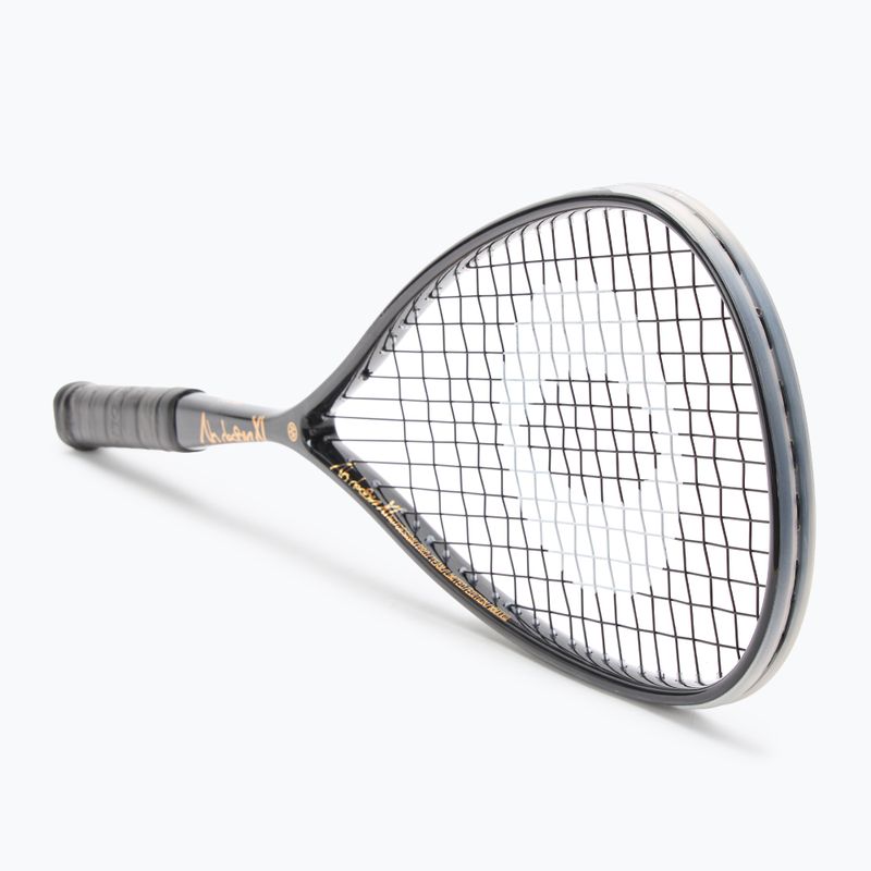 Rachetă de squash Oliver No Design XI negru 2