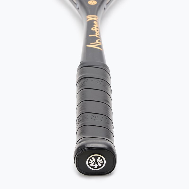 Rachetă de squash Oliver No Design XI negru 3