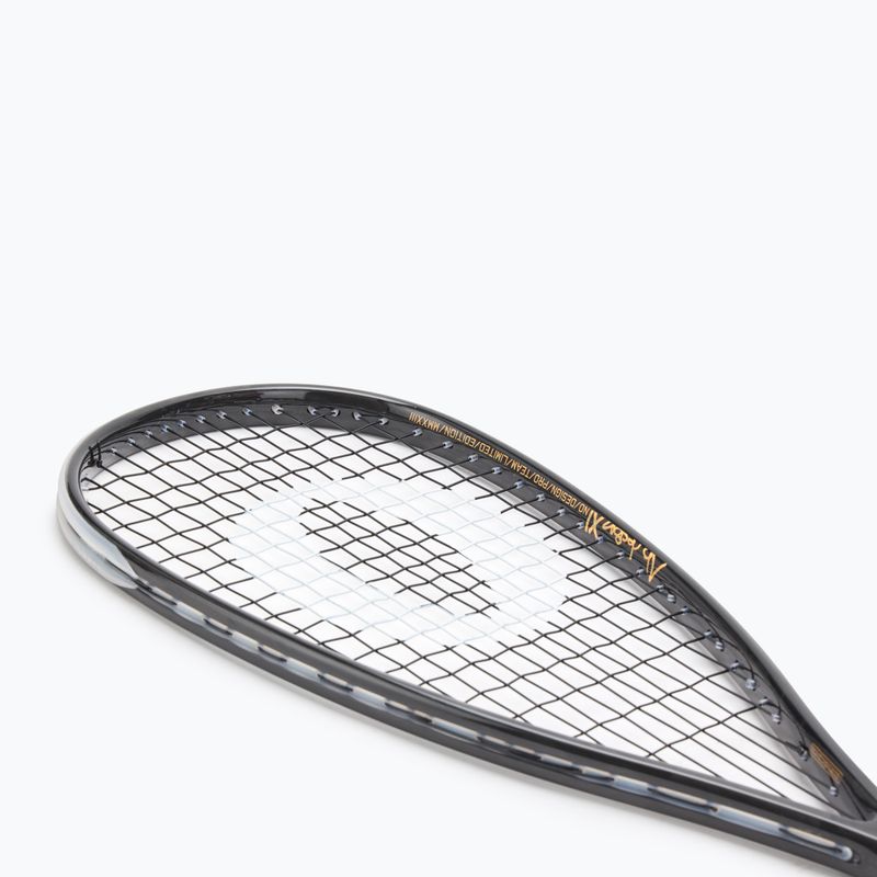 Rachetă de squash Oliver No Design XI negru 5