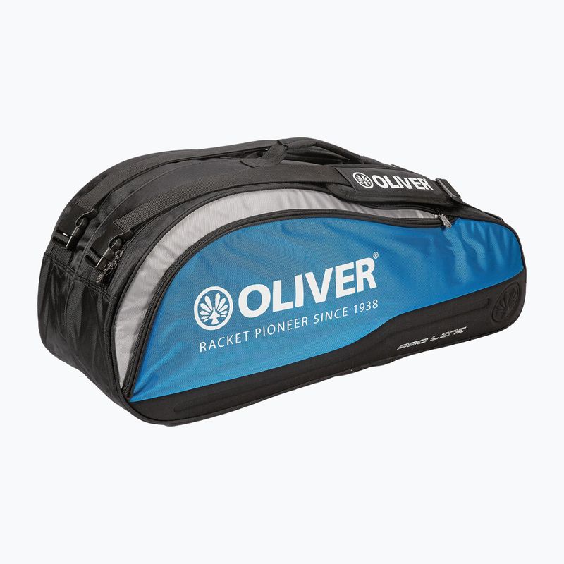Geantă de squash Oliver Top Pro 6R blue/gray 2