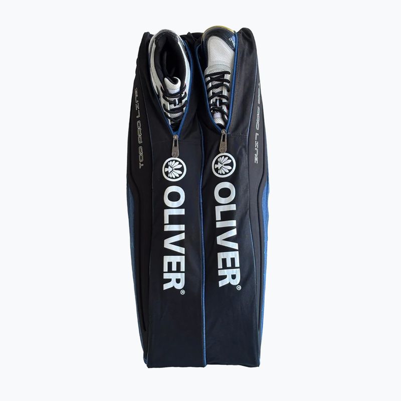Geantă de squash Oliver Top Pro 6R blue/gray 4