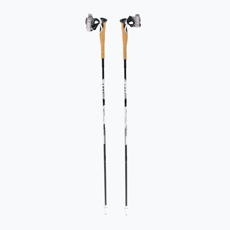 Bețe de trekking Leki MCT Superlite Carbon