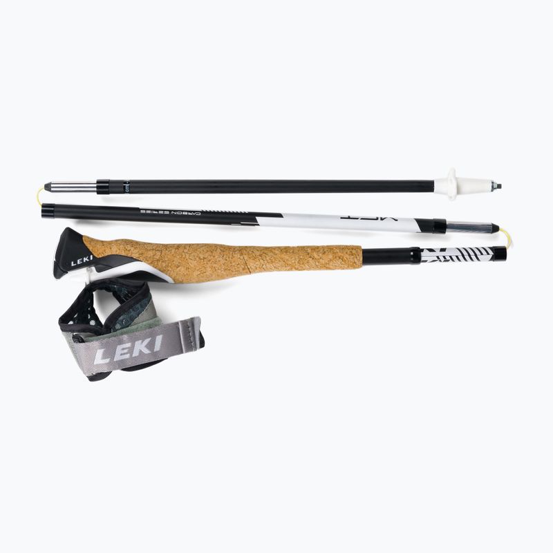 Bețe de trekking Leki MCT Superlite Carbon 2
