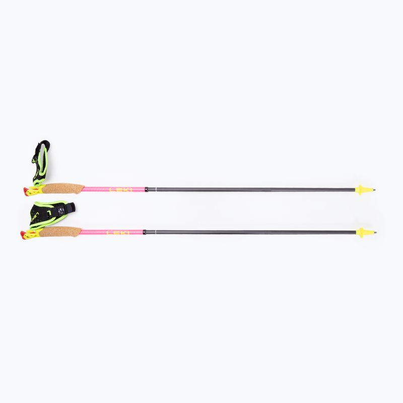 LEKI Ultratrail FX.One Ultratrail FX.One Superlite, roz 65225842105 2