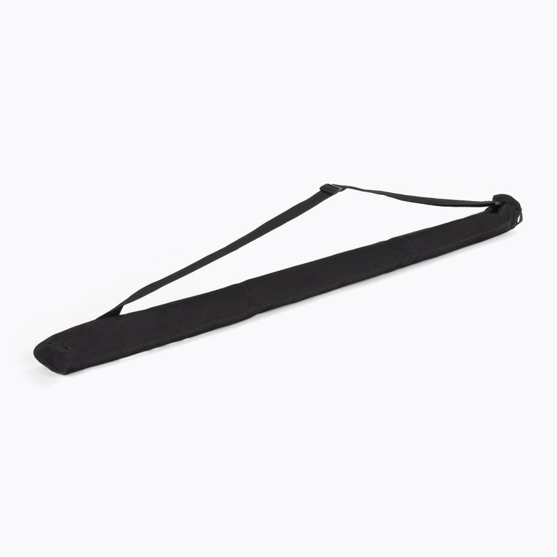 LEKI Nordic Walking polonicul sac de mers pe jos negru 364320001