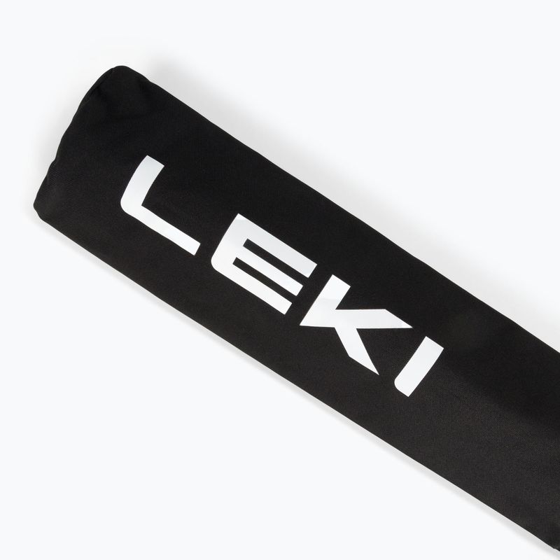 LEKI Nordic Walking polonicul sac de mers pe jos negru 364320001 3