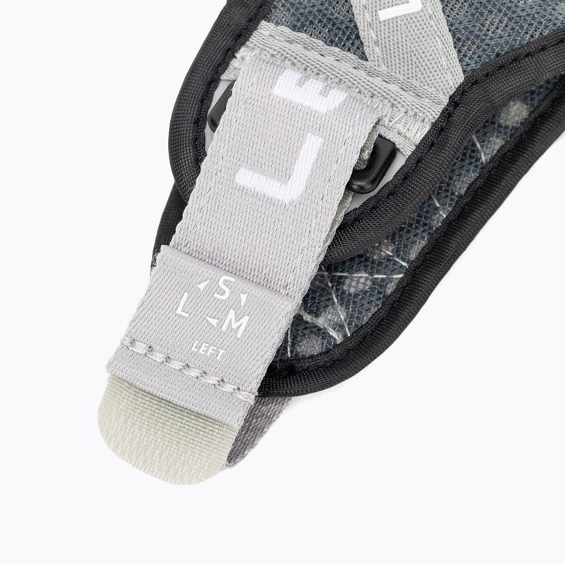 Curele pentru bețe LEKI Shark Frame Strap Mesh grey/dark anthracite 3