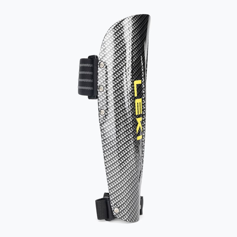 LEKI Forearm Protector pentru antebraț cu optică de carbon 4