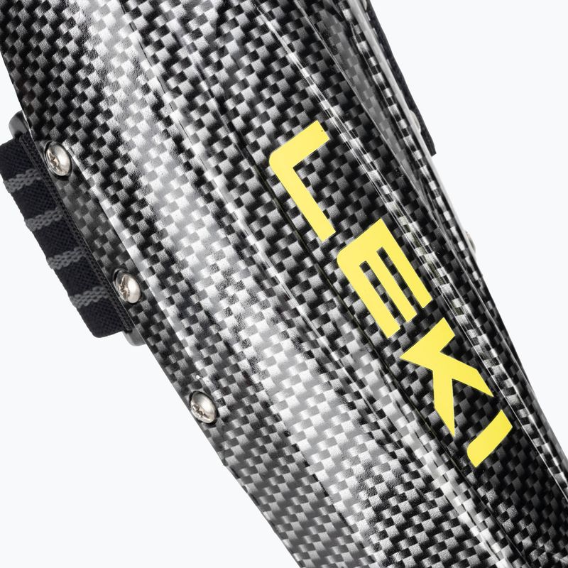 LEKI Forearm Protector pentru antebraț cu optică de carbon 5