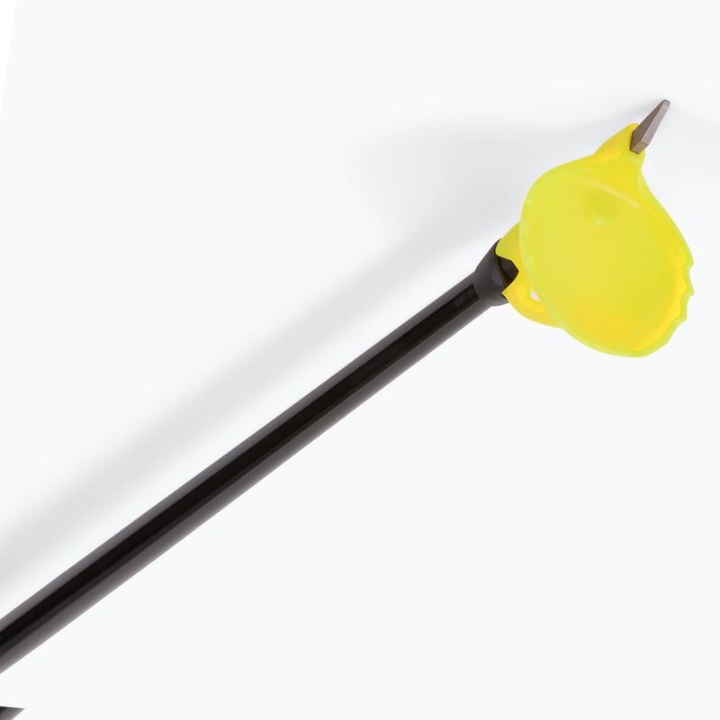 Bețe pentru schi fond LEKI PRC 750 neon pink/ neon yellow/ black 5