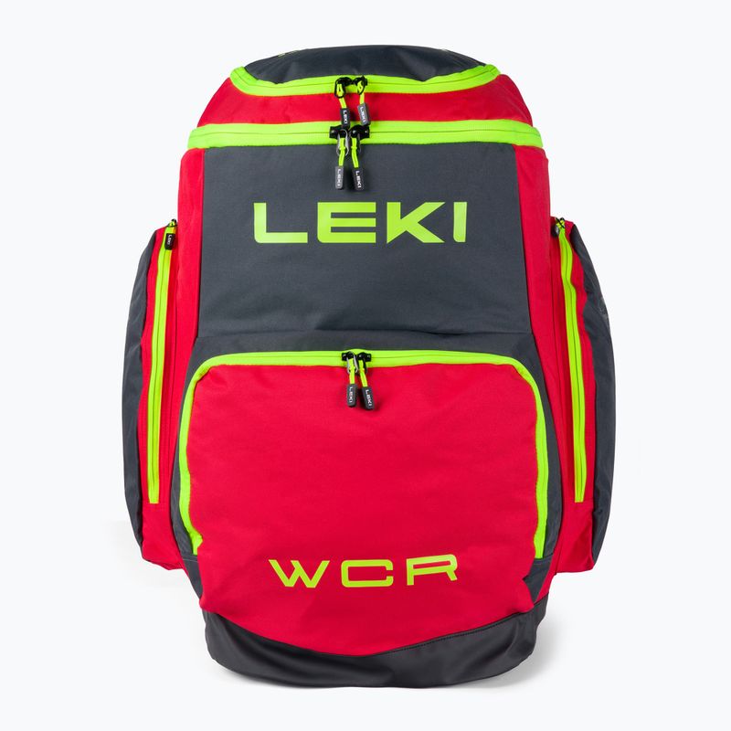 LEKI Skiboot Rucsac WCR 85 l roșu 360062006