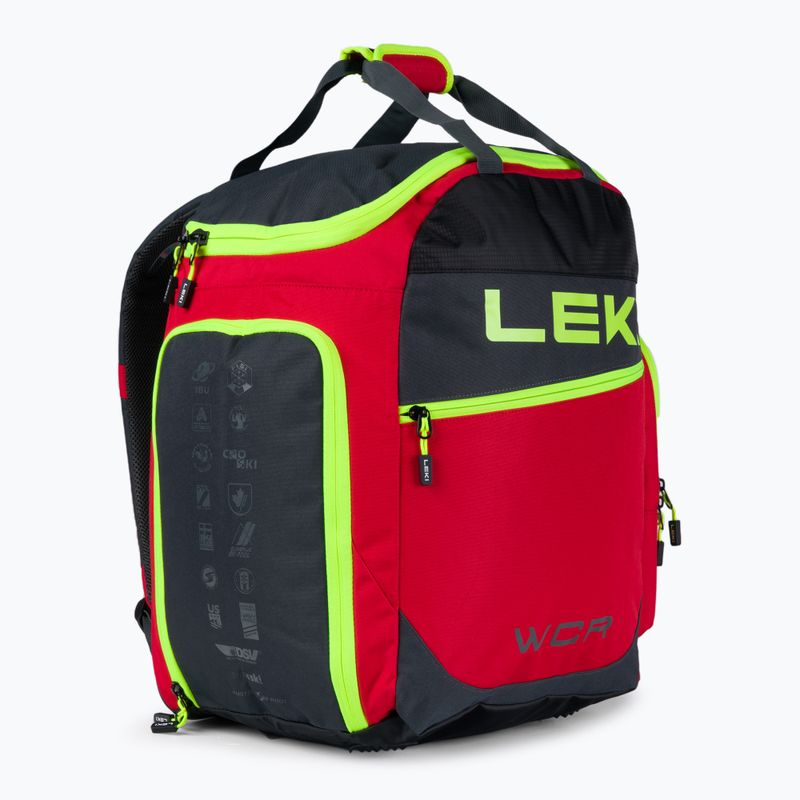 LEKI Skiboot Rucsac WCR 60 l roșu 360052006 2