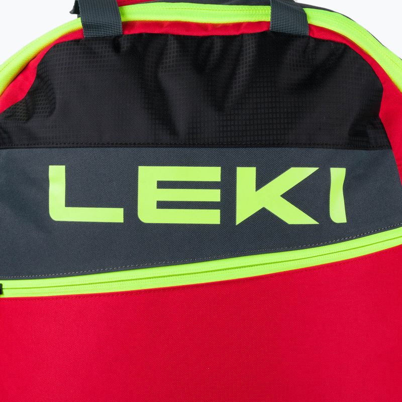 LEKI Skiboot Rucsac WCR 60 l roșu 360052006 4