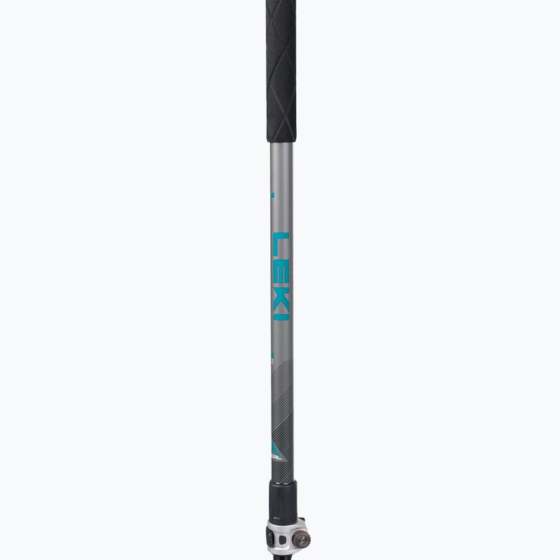 LEKI Guide Lite 2 bețe de schi de tură negru 65227371 6