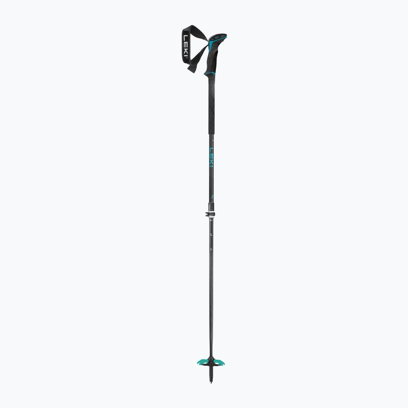LEKI Guide Lite 2 bețe de schi de tură negru 65227371 8