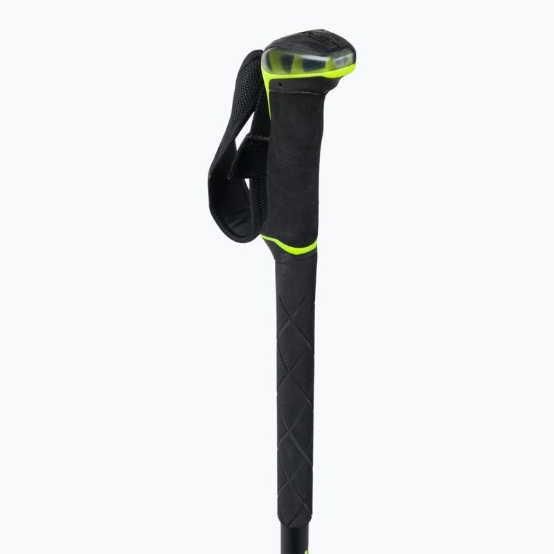 LEKI Guide 2 stâlpi de skittering negru 65227361 4