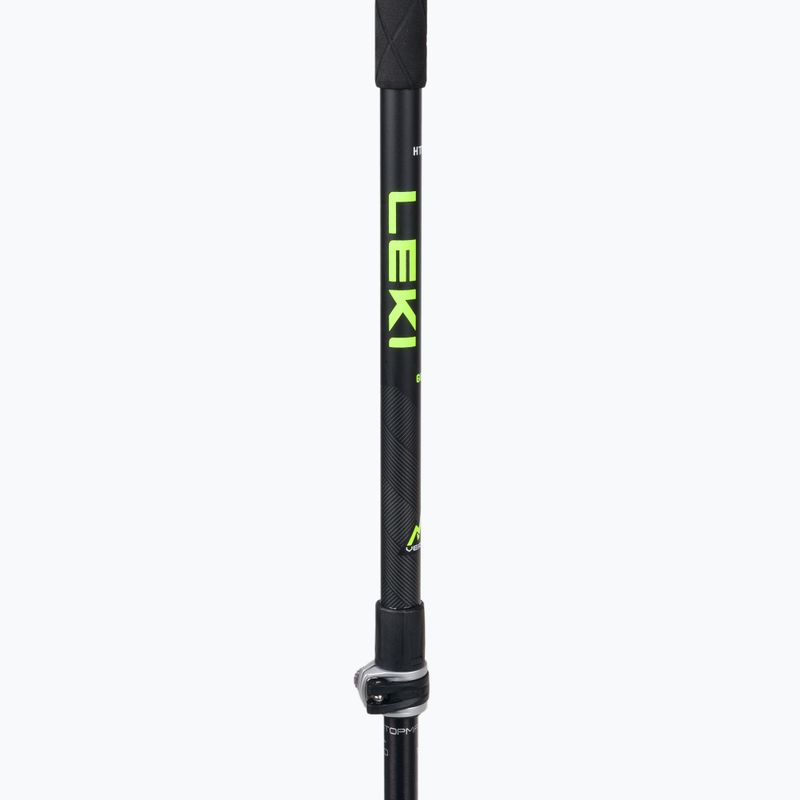 LEKI Guide 2 stâlpi de skittering negru 65227361 6
