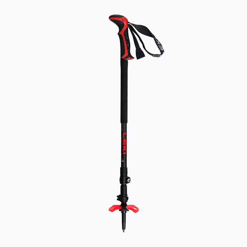 LEKI Haute Route 3 bețe de schi LEKI Haute Route 3 skit negru 65227451 2