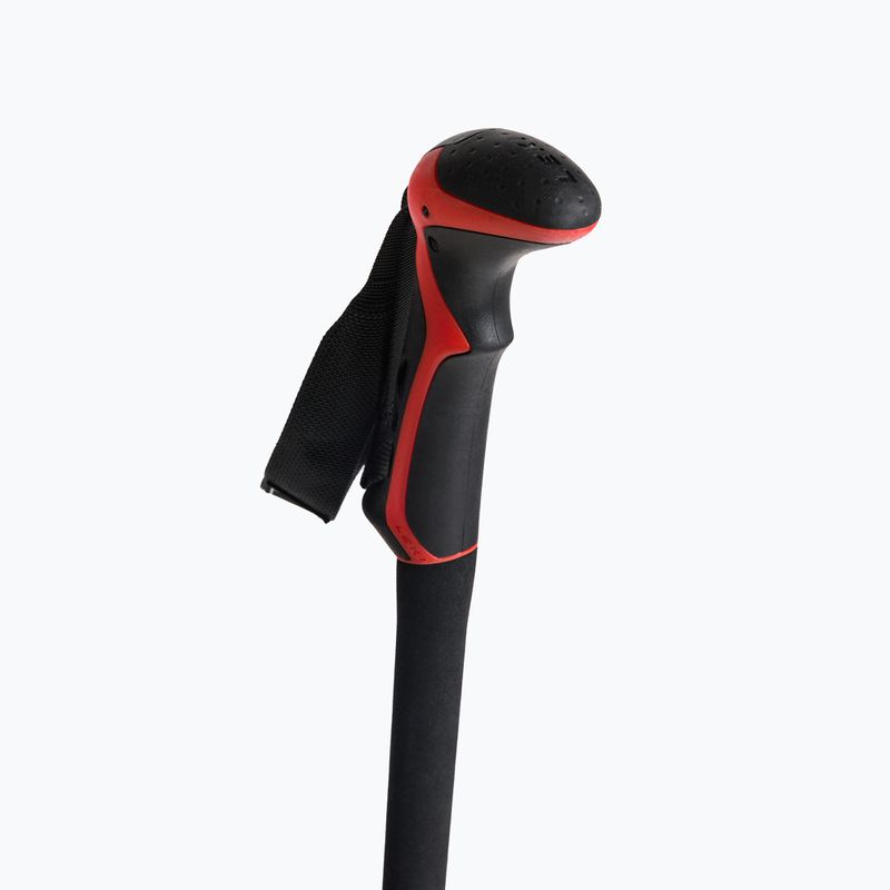 LEKI Haute Route 3 bețe de schi LEKI Haute Route 3 skit negru 65227451 4
